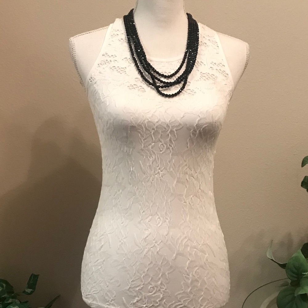 Nophat “Lace” RacerBack Tank